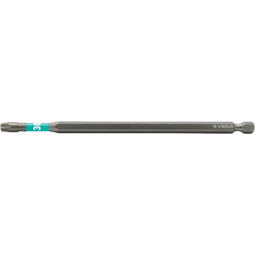 Embout pour outils &eacute;lectriques Impactech, Torx, Embout T-30, Prise 1/4", Longueur 6" Groupe Belzile Dickner