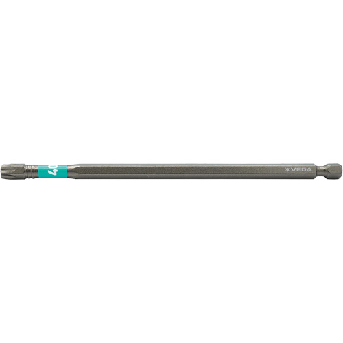 Embout pour outils &eacute;lectriques Impactech, Torx, Embout T-40, Prise 1/4", Longueur 6" Groupe Belzile Dickner