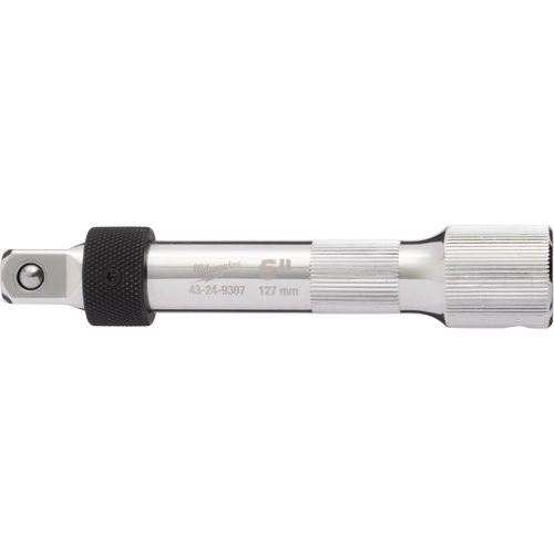 Douille rallonge verrouillable, Prise 1/2", 5" lo Groupe Belzile Dickner