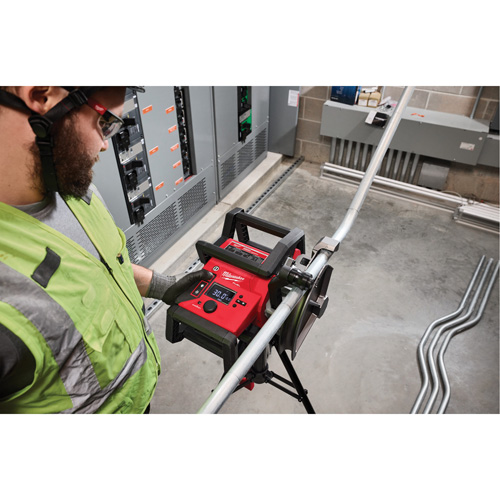 M18 FUEL Branch Conduit Bender with AUTO-ZERO (Tool Only) Groupe Belzile Dickner