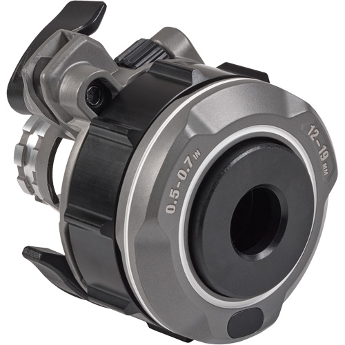 Bague r&eacute;glable 0,5" – 0,7" pour d&eacute;nudeur de c&acirc;bles pour conducteurs isol&eacute;s M18 FUEL Groupe Belzile Dickner