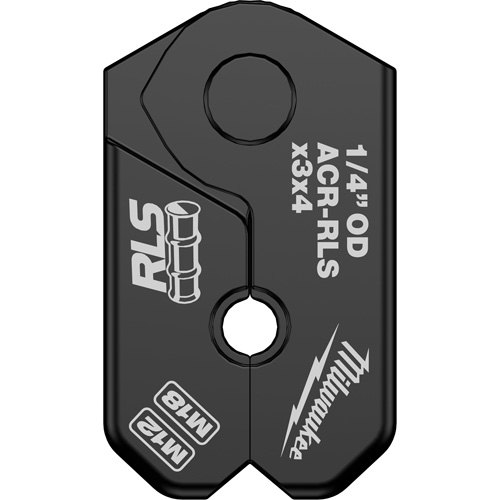 1/4" RLS&reg; Pivoting Press Ring Groupe Belzile Dickner