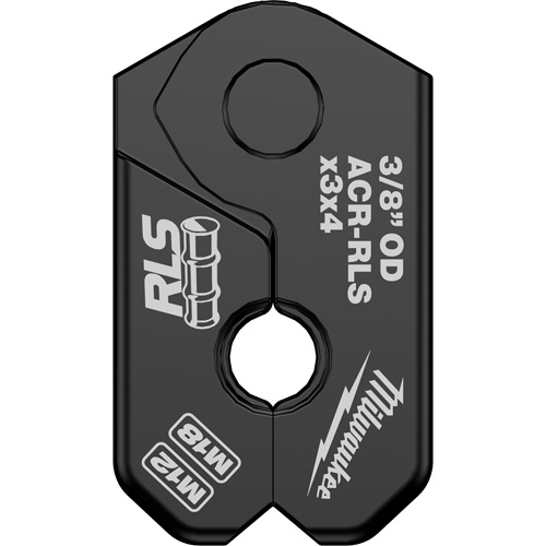 3/8" RLS&reg; Pivoting Press Ring Groupe Belzile Dickner