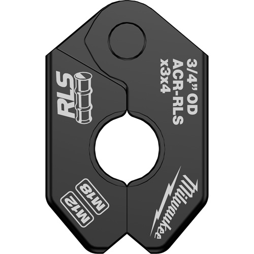 Anneau de presse pivotant de 3/4" RLS Groupe Belzile Dickner