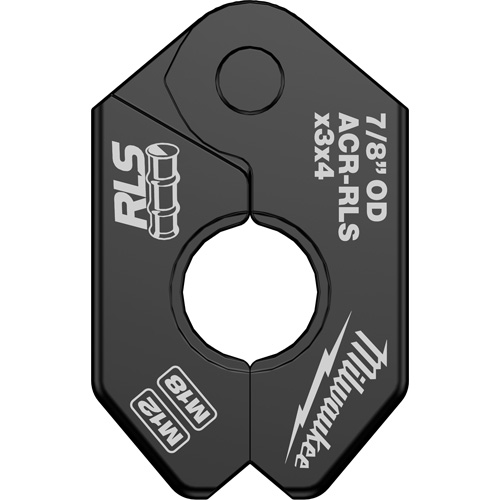 7/8" RLS&reg; Pivoting Press Ring Groupe Belzile Dickner