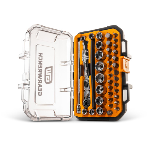 Jeu MicroDriver 1/4" Groupe Belzile Dickner