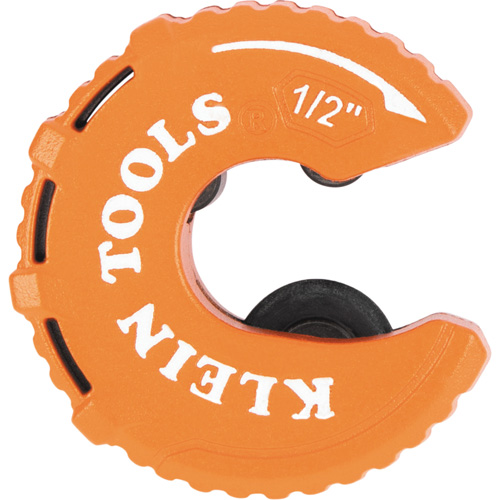 C-Style Copper Tubing Cutter, 1/2" Capacity Groupe Belzile Dickner