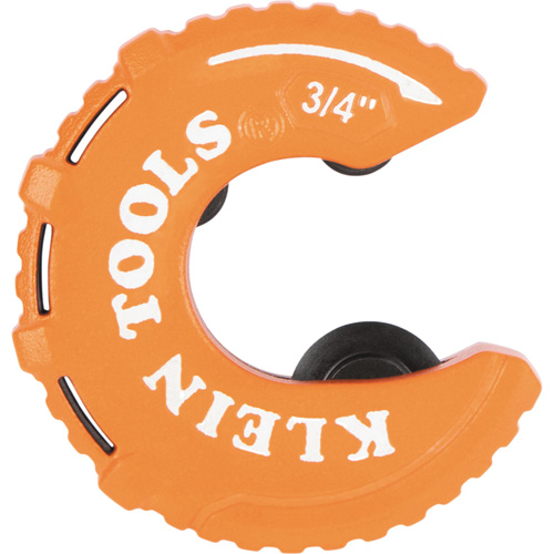 C-Style Copper Tubing Cutter, 3/4" Capacity Groupe Belzile Dickner