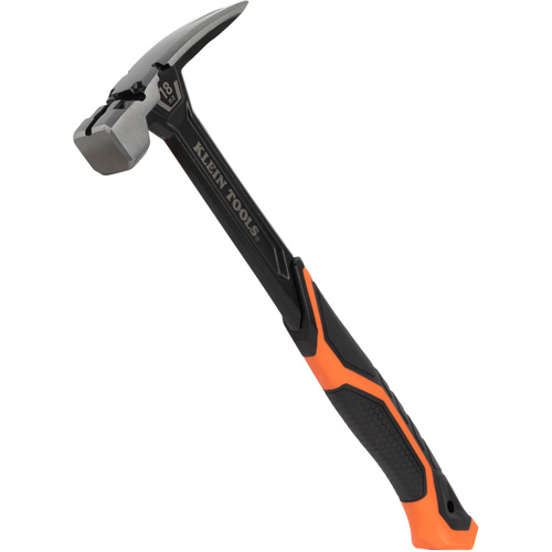 Marteau &agrave; panne en acier, 18 oz, Prise en Acier plein, 15" lo Groupe Belzile Dickner