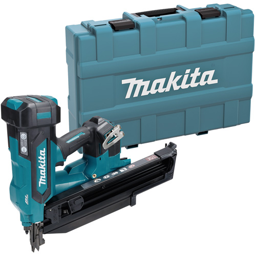 LXT Brushless 2" to 3-1/2" 21° Round Head Framing Nailer (Tool Only), 18 V, Lithium-Ion Groupe Belzile Dickner
