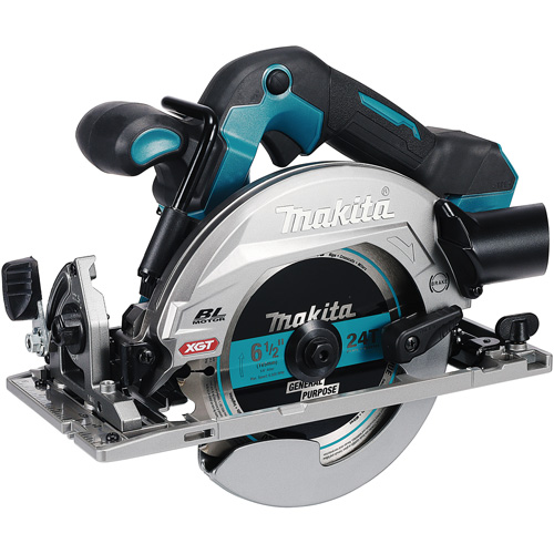 Scie circulaire sans balais 40Vmax XGT avec AWS (outil seul), 6-1/2", 40 V Groupe Belzile Dickner