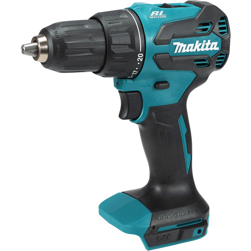 LXT Brushless Hammer Drill-Driver (Tool Only), 1/2" Chuck, 18 V Groupe Belzile Dickner