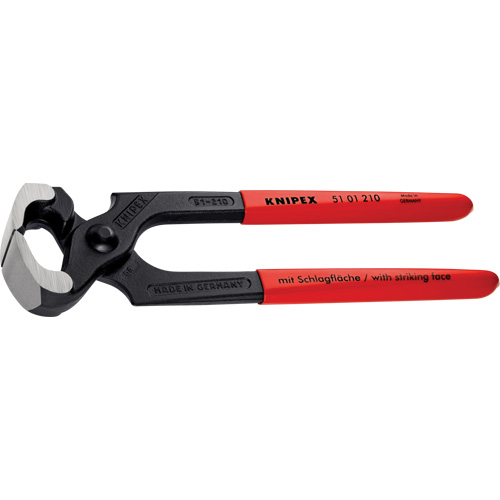 Hammerhead Style Carpenters' Pincers Groupe Belzile Dickner