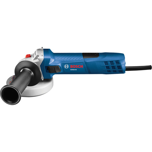 Angle Grinder, 4-1/2", 120 V, 7.5A, 11000 RPM Groupe Belzile Dickner