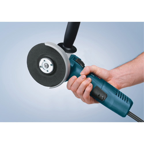 Angle Grinder, 4-1/2", 120 V, 7.5A, 11000 RPM Groupe Belzile Dickner