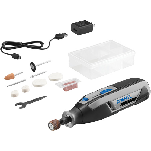 Lite Cordless Rotary Tool Kit Groupe Belzile Dickner
