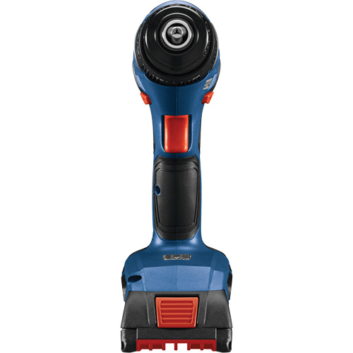 EC Brushless 1/2 In. Hammer Drill/Driver Kit, 1/2" Chuck, 18 V Groupe Belzile Dickner