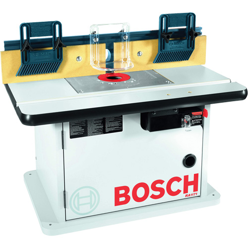Cabinet Style Router Table Groupe Belzile Dickner