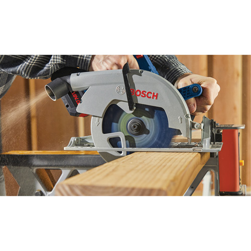 Scie circulaire PROFACTOR (outil seulement), 7-1/4", 18 V Groupe Belzile Dickner