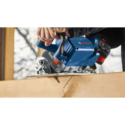 Scie circulaire PROFACTOR (outil seulement), 7-1/4", 18 V Groupe Belzile Dickner