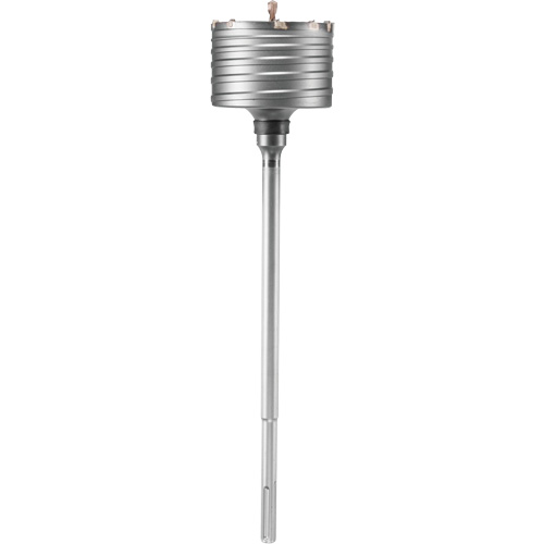 Rotary Hammer Core Bit, 6" Groupe Belzile Dickner