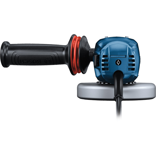 Rectifieuse angulaire ergonomique, 4-1/2", 120 V, 10 A, 11000 Tr/min Groupe Belzile Dickner