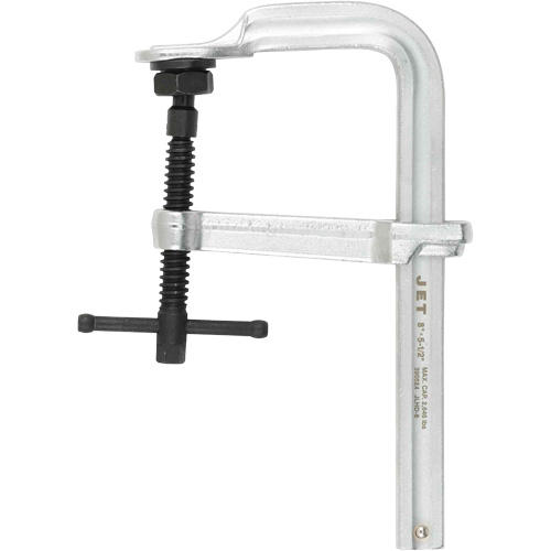 Heavy-Duty L-Clamp, 8" (203 mm) Groupe Belzile Dickner