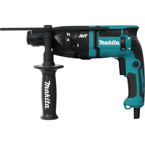 Marteau perforateur rotatif SDS-PLUS, 11/16", 4.1 A, 0-4800 Coups/min, 0-2100 Tr/min, 1 lb-pi Groupe Belzile Dickner