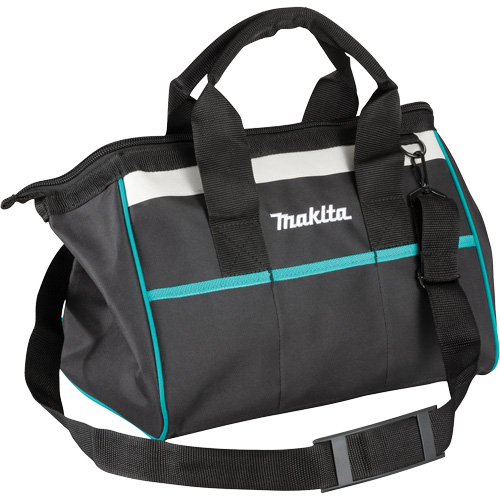 14" Tool Bag, Nylon, Black Groupe Belzile Dickner