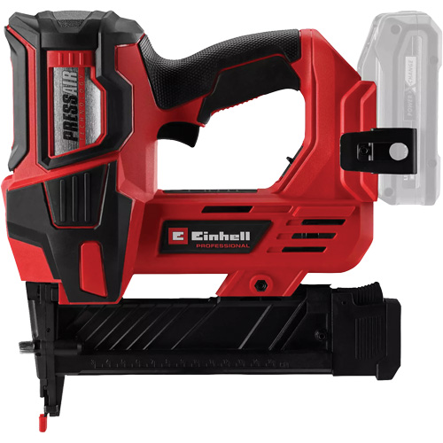 18V Cordless Narrow Crown Stapler (Tool Only), 1/4" Staples Groupe Belzile Dickner