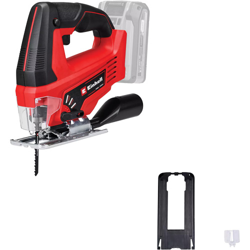 Variable Speed Cordless Jigsaw (Tool Only), 18 V, Lithium-Ion, 0-2700 SPM, 1" Stroke Length Groupe Belzile Dickner