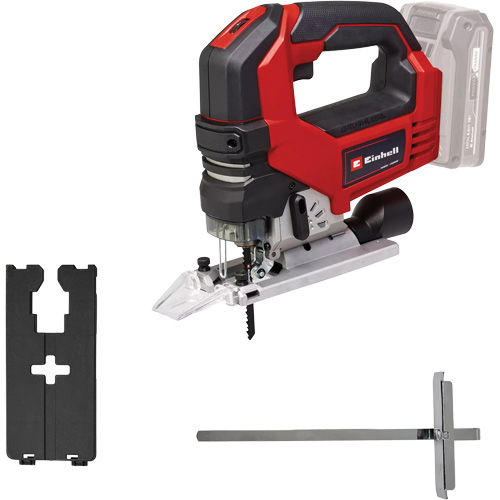 Scie sauteuse professionnelle sans fil &agrave; vitesse variable (outil seulement), 18 V, Lithium-ion, 0-3500 coups/min, 1-1/32" Longueur de la course Groupe Belzile Dickner