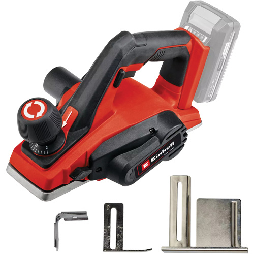 Raboteuse portative sans fil 3-1/4” Groupe Belzile Dickner