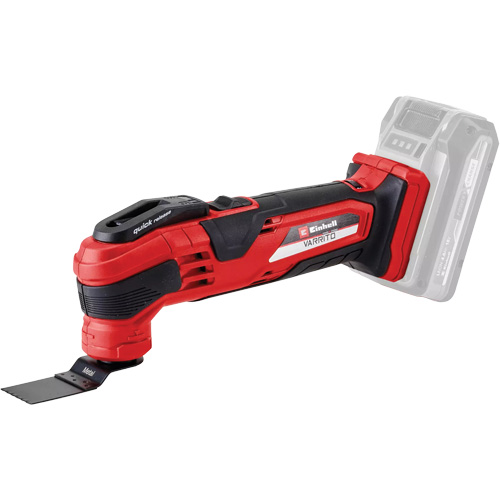 Cordless Oscillating Multi-Tool (Tool Only) Groupe Belzile Dickner