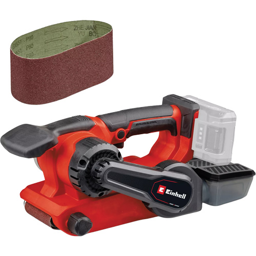 Professional Cordless Belt Sander (Tool Only) Groupe Belzile Dickner