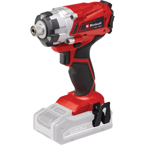 Cordless Impact Driver (Tool Only), 1/4", 1240 in-lbs Max. Torque, 18 V, Lithium-Ion Groupe Belzile Dickner
