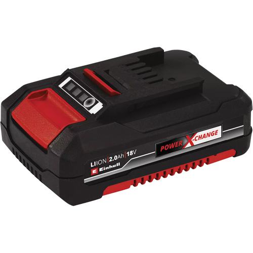 Batterie Power X-Change, Lithium-ion, 18 V, 2 Ah Groupe Belzile Dickner