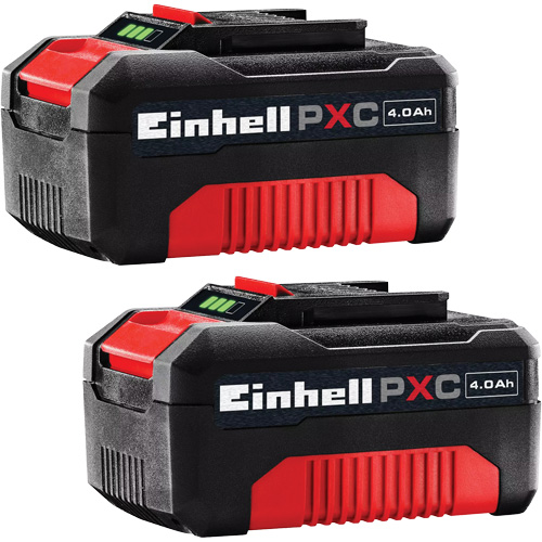 Power X-Change Battery Kit, Lithium-Ion, 18 V, 4 Ah Groupe Belzile Dickner