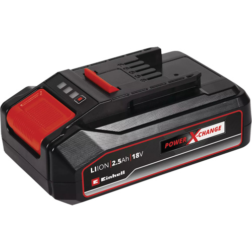 Batterie Power X-Change, Lithium-ion, 18 V, 2,5 Ah Groupe Belzile Dickner