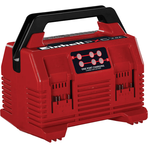 PXC 4 Port Fast Charger, 18 V, Lithium-Ion Groupe Belzile Dickner