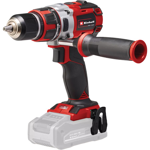 Perceuse professionnelle sans fil (outil seulement), Lithium-ion, 18 V, Mandrin 1/2", Couple 531  lb-po Groupe Belzile Dickner