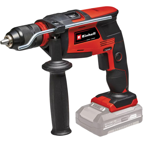 Cordless Hammer Drill (Tool Only), 1/2" Chuck, 18 V Groupe Belzile Dickner