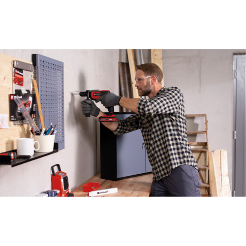 Cordless Hammer Drill (Tool Only), 1/2" Chuck, 18 V Groupe Belzile Dickner