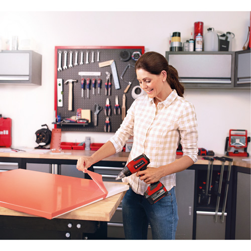 18V Cordless Heat Gun (Tool Only) Groupe Belzile Dickner