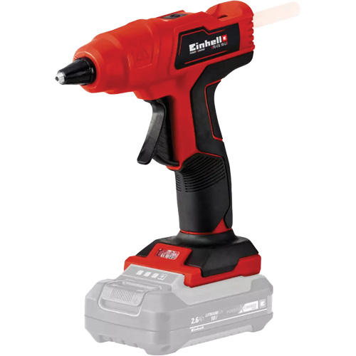 18V Cordless Hot Glue Gun (Tool Only) Groupe Belzile Dickner