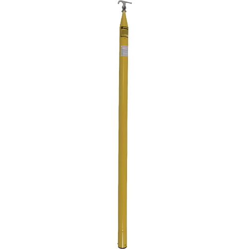Tel-O-Pole&reg; Hot Stick with Tip Lock Feature, Telescoping, 44-1/2' Groupe Belzile Dickner