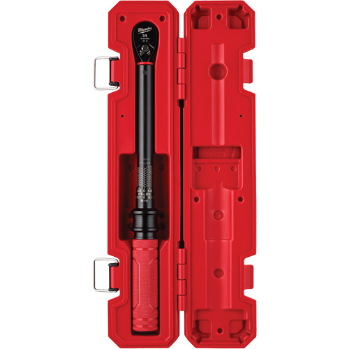 Cl&eacute; dynamom&eacute;trique, &agrave; cliquer, Entraînement 3/8" carr&eacute;, 20 - 100 lb-po/27,1 - 135,6 Nm Groupe Belzile Dickner