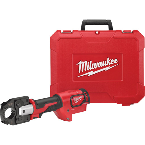 Sertisseuse M18 FORCE LOGIC 600 MCM Groupe Belzile Dickner