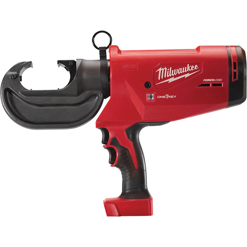 Sertisseuse M18 FORCE LOGIC 750 MCM Groupe Belzile Dickner