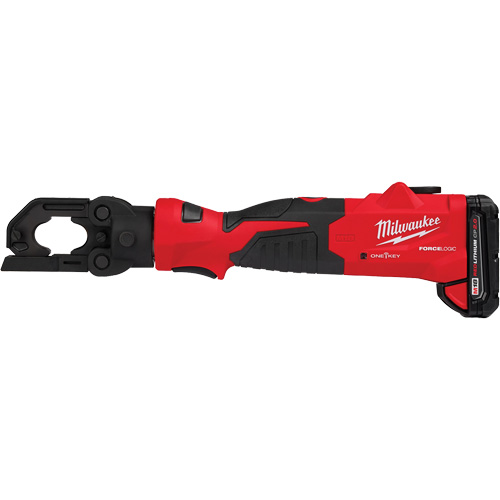 Sertisseuse utilitaire lin&eacute;aire &agrave; loquet M18 FORCE LOGIC 6T Groupe Belzile Dickner